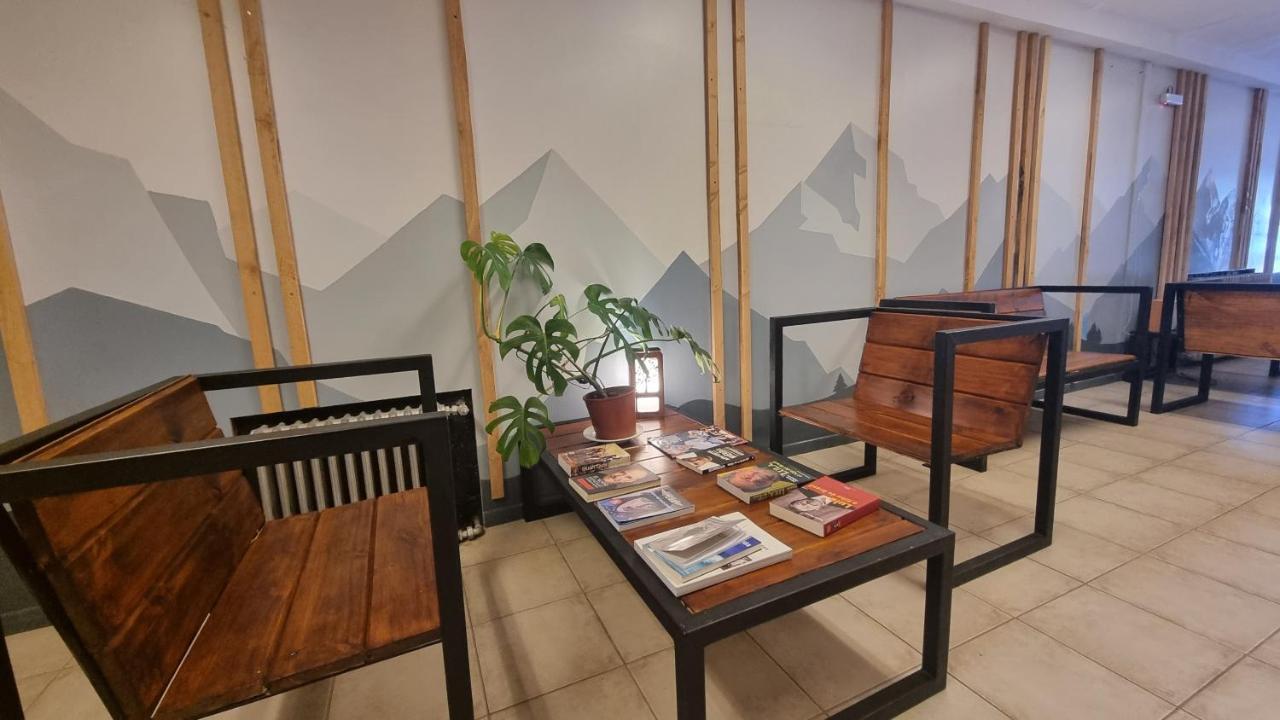 Hotel Huella Andina