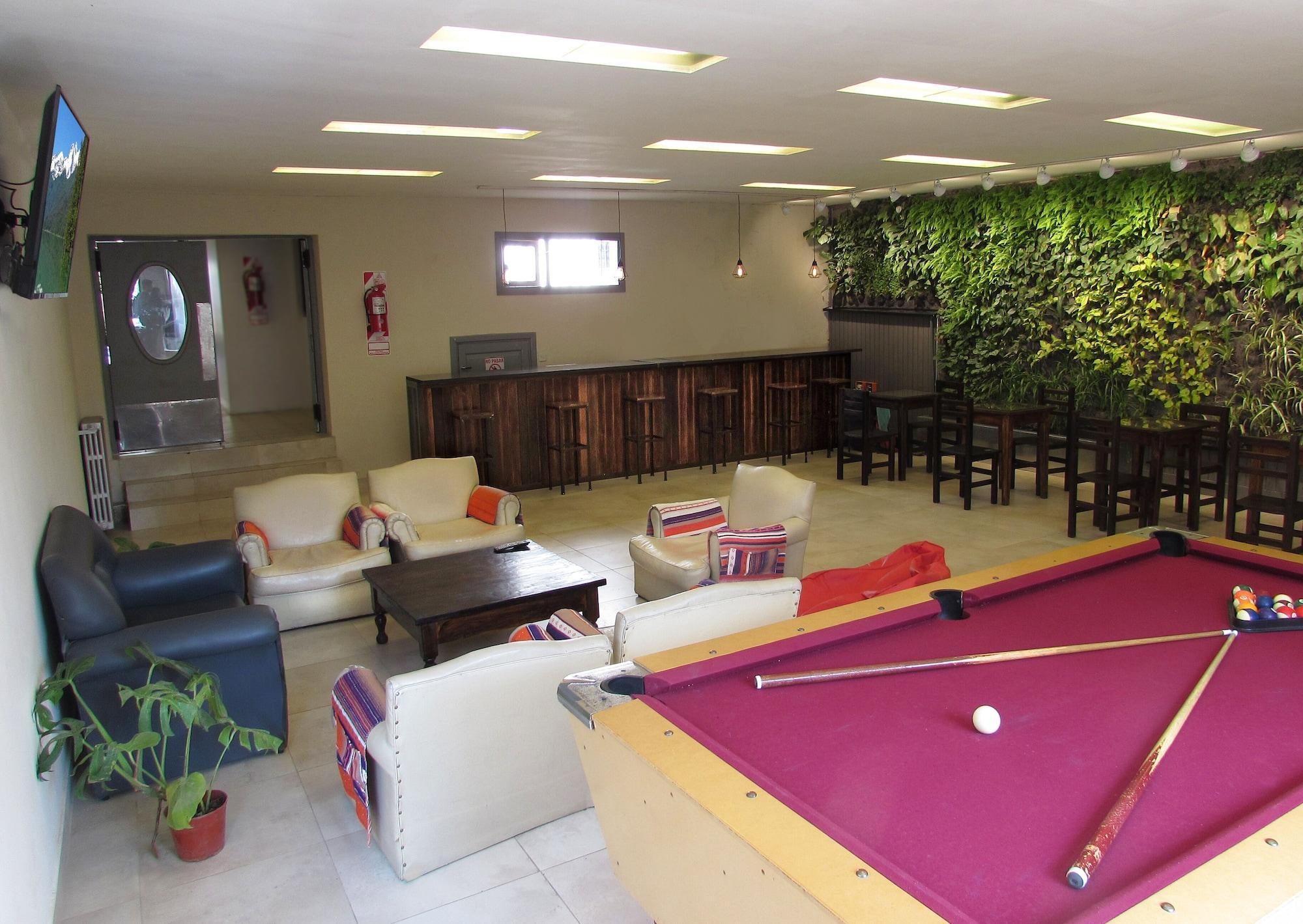 Huella Andina Hotel 2*