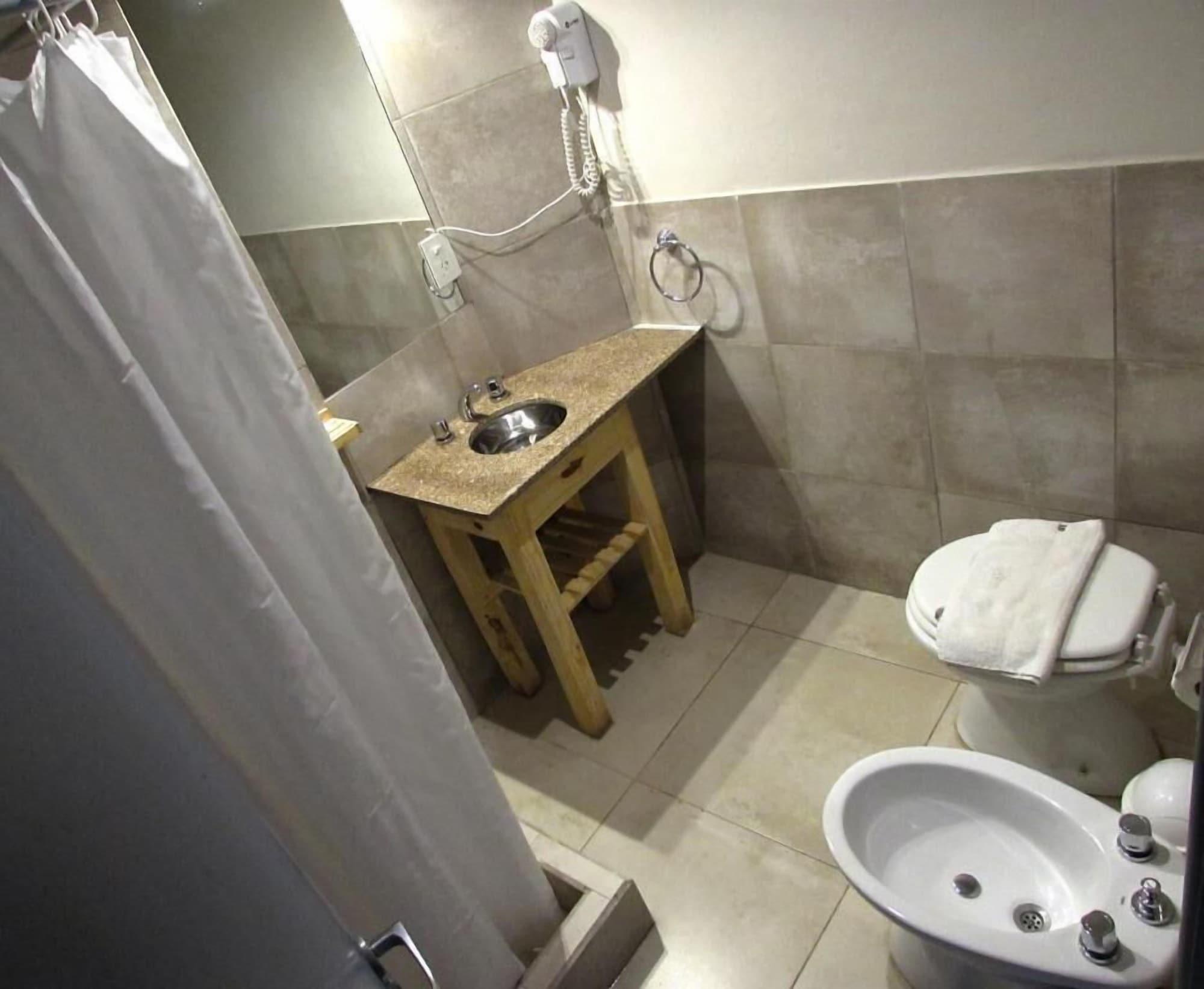 Huella Andina Hotel 2*