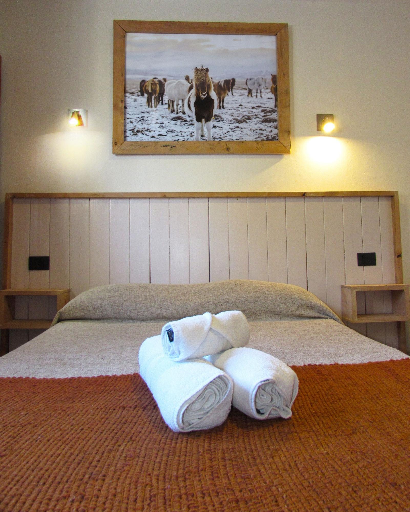 Hotel Huella Andina