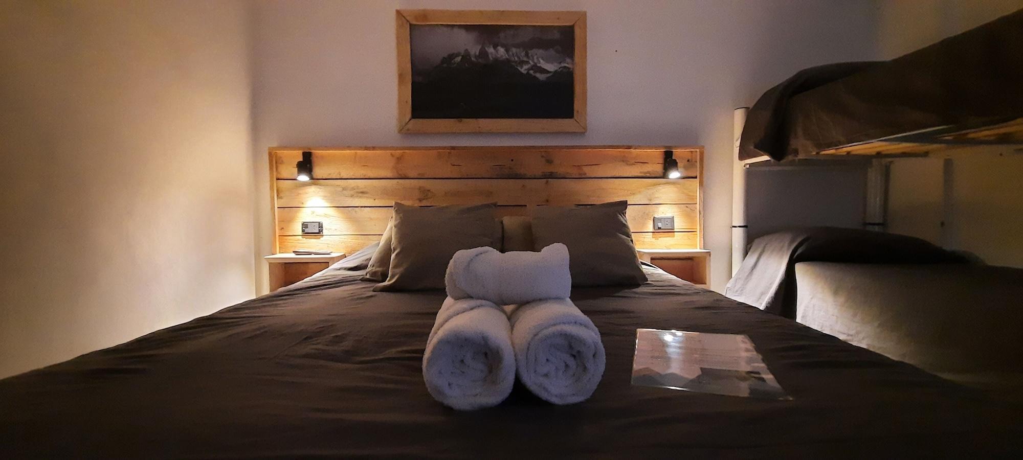 Huella Andina Hotel 2*