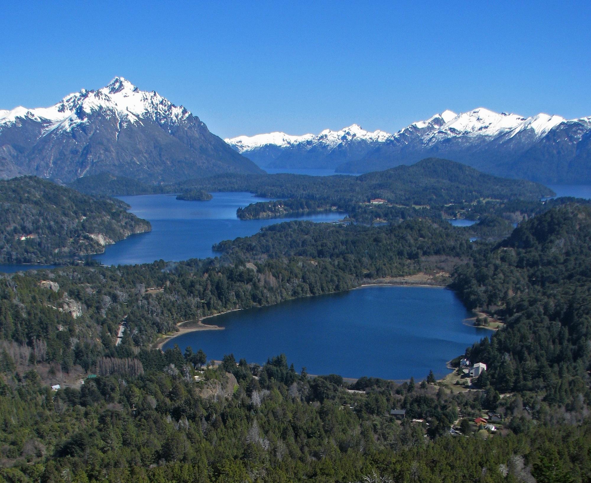 Huella Andina 2* San Carlos de Bariloche