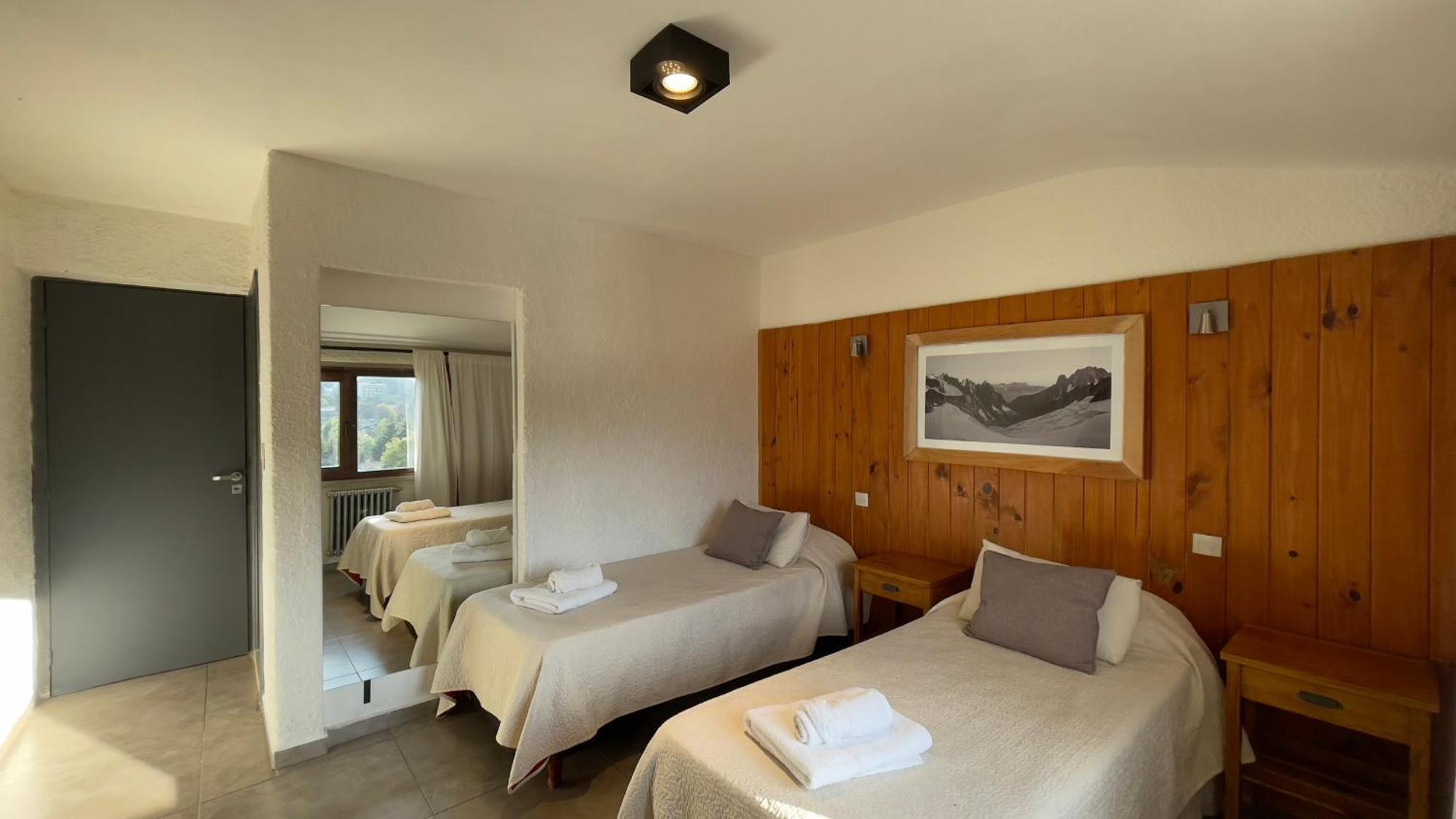 Hotel Huella Andina 2*