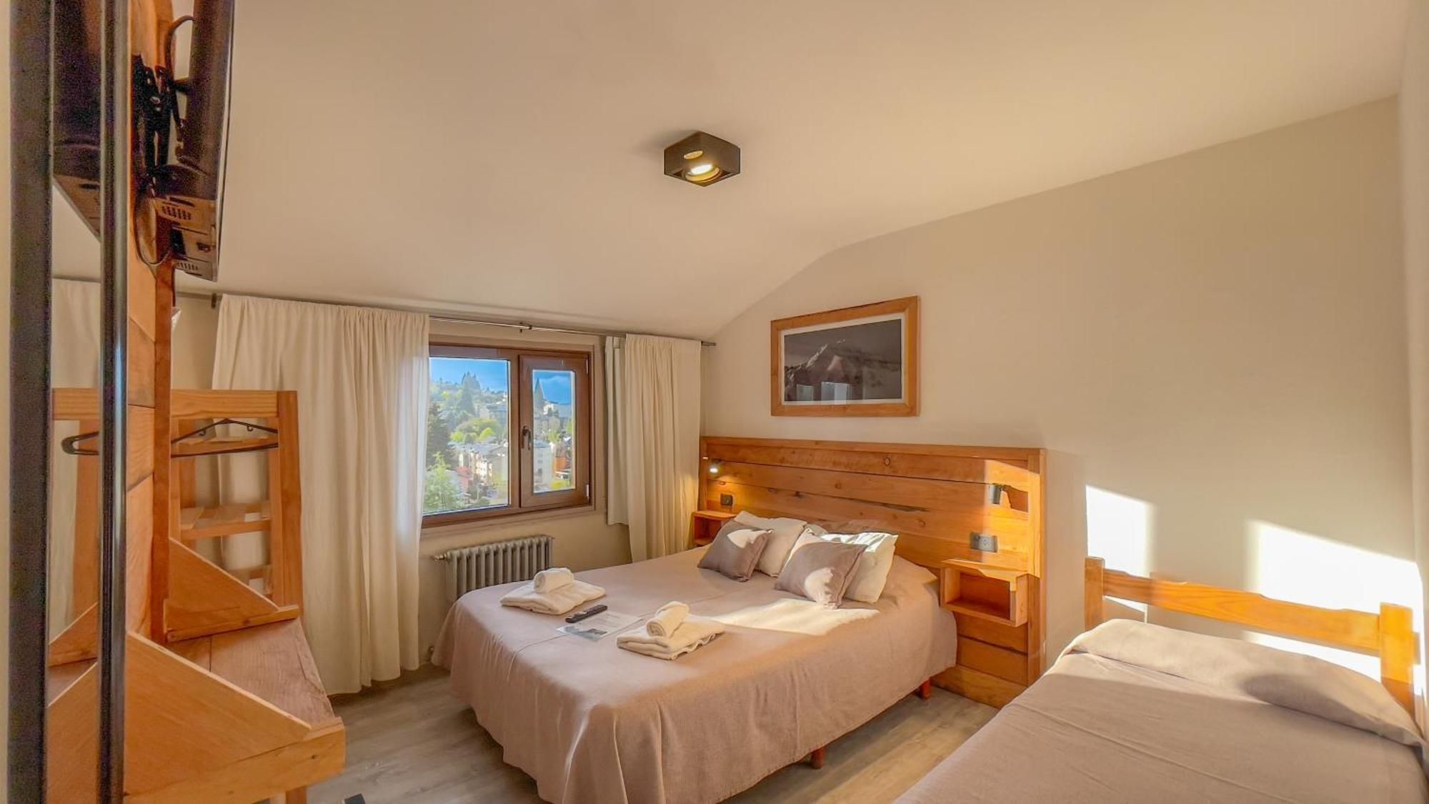Hotel Huella Andina San Carlos de Bariloche
