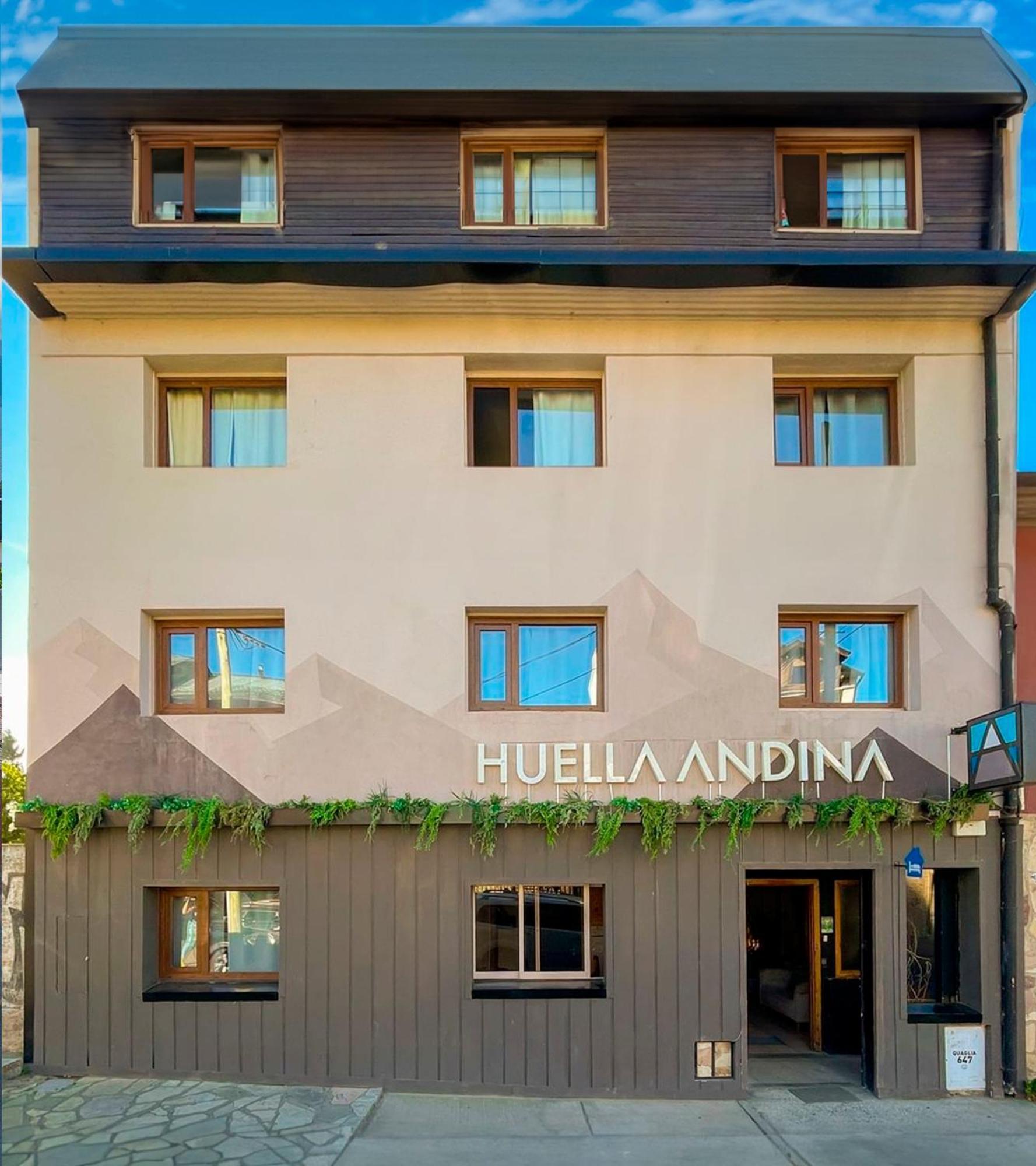 Huella Andina 2*
